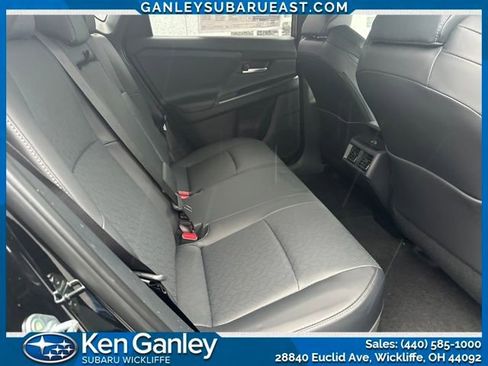 New 2026 Subaru Solterra Premium image 15