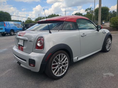 Used 2015 MINI Cooper Coupe John Cooper Works FWD image 13