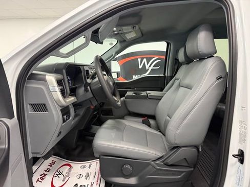 New 2026 Ford F350 XL w/ XL Chrome Package AWD/4WD image 10