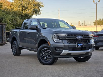 New 2025 Ford Ranger XLT