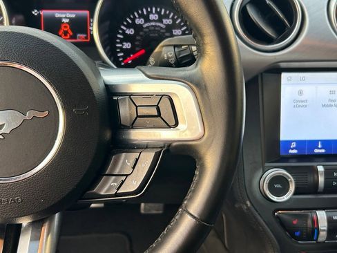 Certified 2022 Ford Mustang Premium w/ Security Package RWD image 34