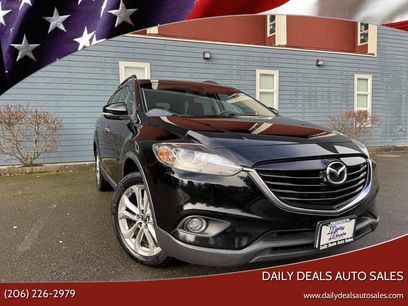 Used 2013 MAZDA CX-9 Grand Touring