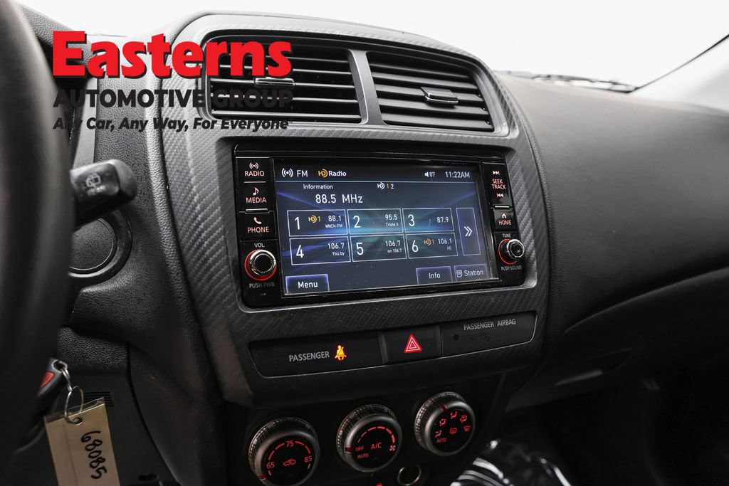 Used 2022 Mitsubishi Outlander Sport ES AWD/4WD image 18