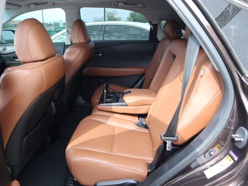 Used 2014 Lexus RX 350 AWD w/ Navigation Package image 10
