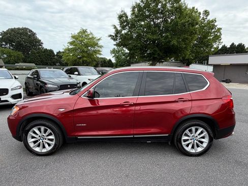 Used 2013 BMW X3 xDrive28i AWD/4WD image 9