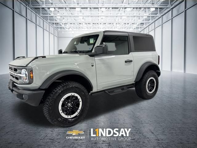 Used 2024 Ford Bronco Big Bend w/ Sasquatch Package AWD/4WD image 28