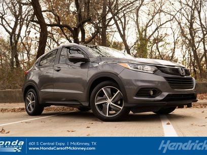 Certified 2022 Honda HR-V EX
