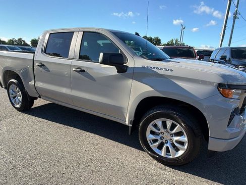 New 2026 Chevrolet Silverado 1500 Custom RWD image 5