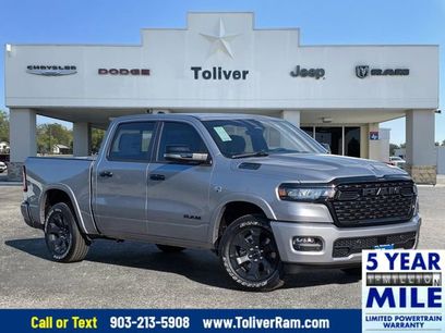 New 2026 RAM 1500 Lone Star