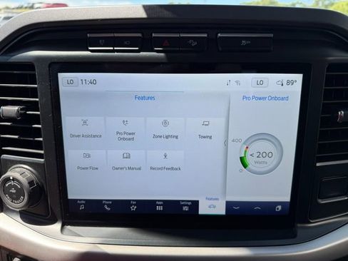 Used 2022 Ford F150 XLT w/ Equipment Group 302A High image 28