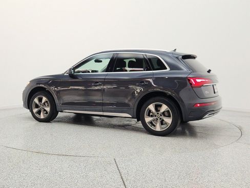 Used 2023 Audi Q5 2.0T Premium w/ Convenience Package AWD/4WD image 8