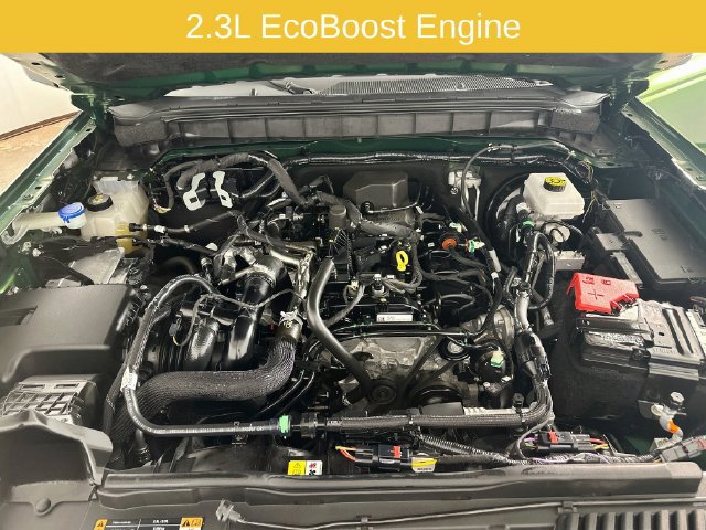 Certified 2023 Ford Bronco Big Bend AWD/4WD image 33