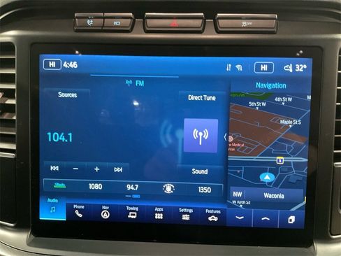 Used 2023 Ford F150 XLT w/ Equipment Group 302A High image 19