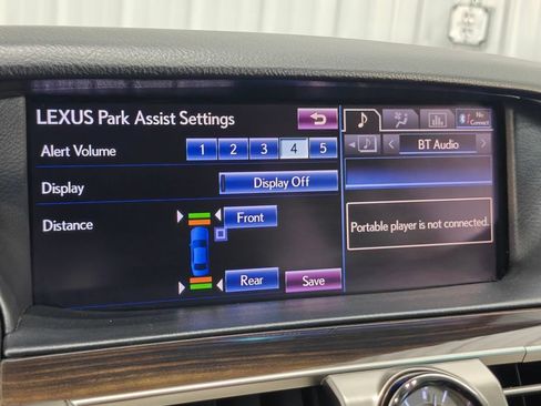 Used 2013 Lexus LS 460 AWD w/ Comfort Pkg image 43