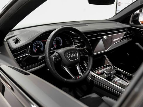Used 2024 Audi SQ8 Premium Plus w/ Executive Package AWD/4WD image 15