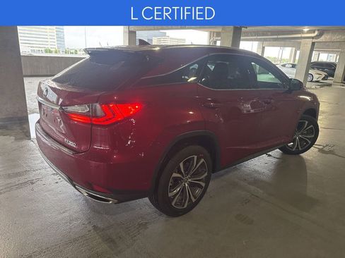 Used 2022 Lexus RX 350 FWD w/ Premium Package image 2