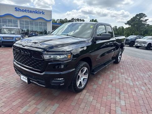 Used 2025 RAM 1500 Tradesman RWD image 32
