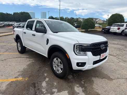 New 2026 Ford Ranger XL w/ Trailer Tow Package AWD/4WD image 3