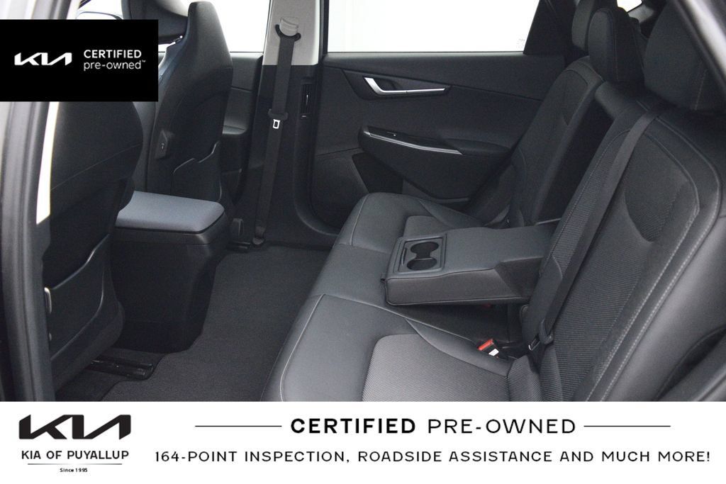 Certified 2024 Kia EV6 Light AWD/4WD image 13