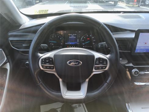 Certified 2021 Ford Explorer Limited AWD/4WD image 14