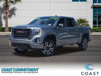 Used 2022 GMC Sierra 1500 AT4 w/ AT4 Premium Package AWD/4WD video 1