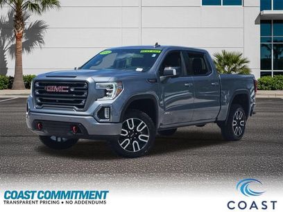 Used 2022 GMC Sierra 1500 AT4 w/ AT4 Premium Package
