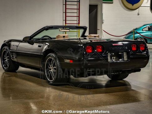 Used 1992 Chevrolet Corvette Convertible image 34