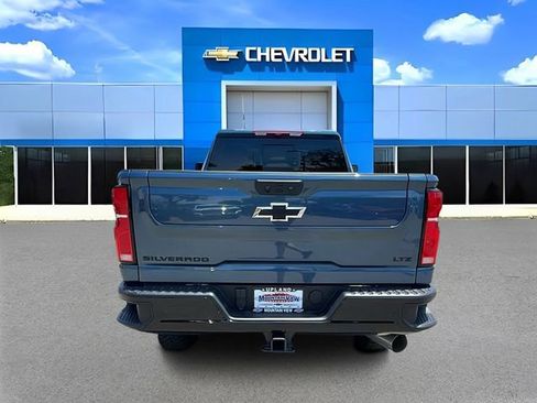 Used 2026 Chevrolet Silverado 3500 LTZ w/ LTZ Plus Package AWD/4WD image 4