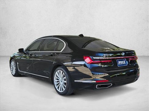 Used 2020 BMW 740i RWD image 7