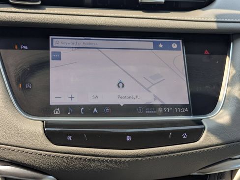 Used 2020 Cadillac XT5 Premium Luxury AWD/4WD image 17