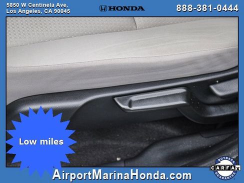 Used 2020 Honda HR-V LX image 25