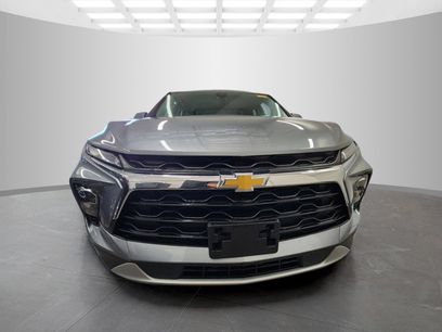 Used 2025 Chevrolet Blazer LT