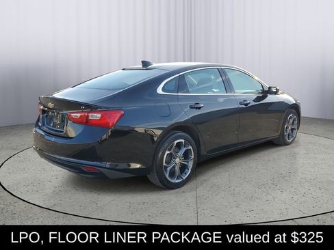 Used 2025 Chevrolet Malibu LT w/ LPO, Floor Liner Package image 3