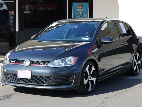 Used 2015 Volkswagen GTI S image 1