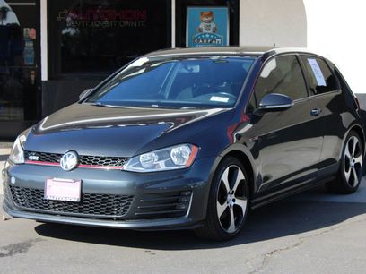 Used 2015 Volkswagen GTI S