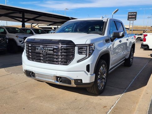 New 2026 GMC Sierra 1500 Denali Ultimate image 7