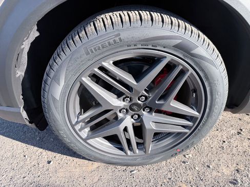 New 2026 Ford Explorer ST-Line w/ ST-Line Street Pack RWD image 5