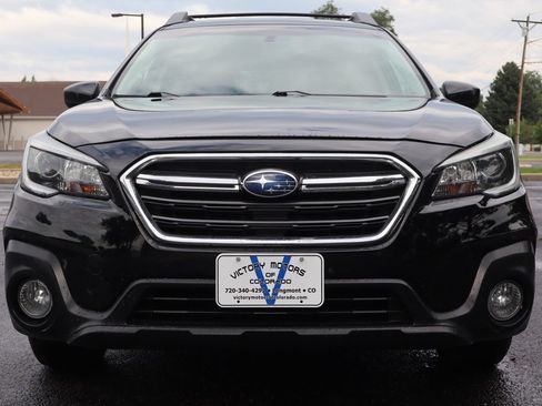 Used 2018 Subaru Outback 2.5i Premium AWD/4WD image 13