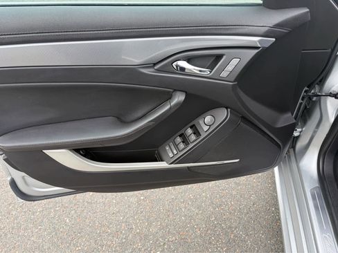 Used 2013 Cadillac CTS Luxury AWD/4WD image 10