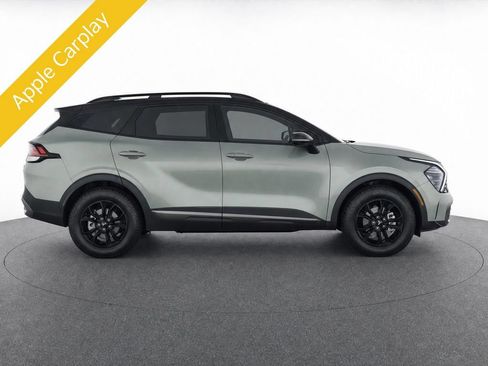 Certified 2024 Kia Sportage X-Pro Prestige AWD/4WD image 4