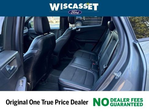 Used 2025 Ford Escape ST-Line w/ Tech Pack #1 image 5