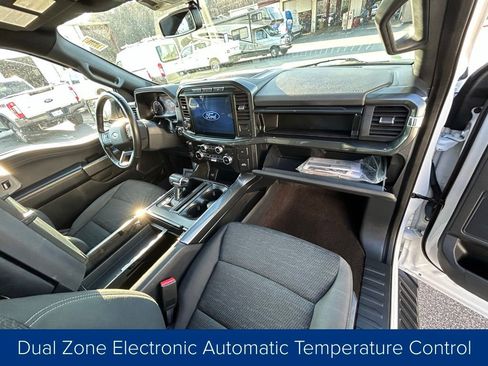 Used 2022 Ford F150 XLT w/ Equipment Group 302A High image 24