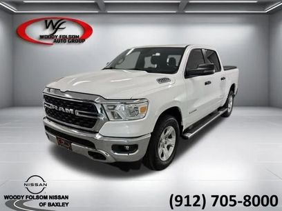 Used 2023 RAM 1500 Big Horn