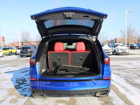 Used 2024 Acura MDX A-Spec image 10