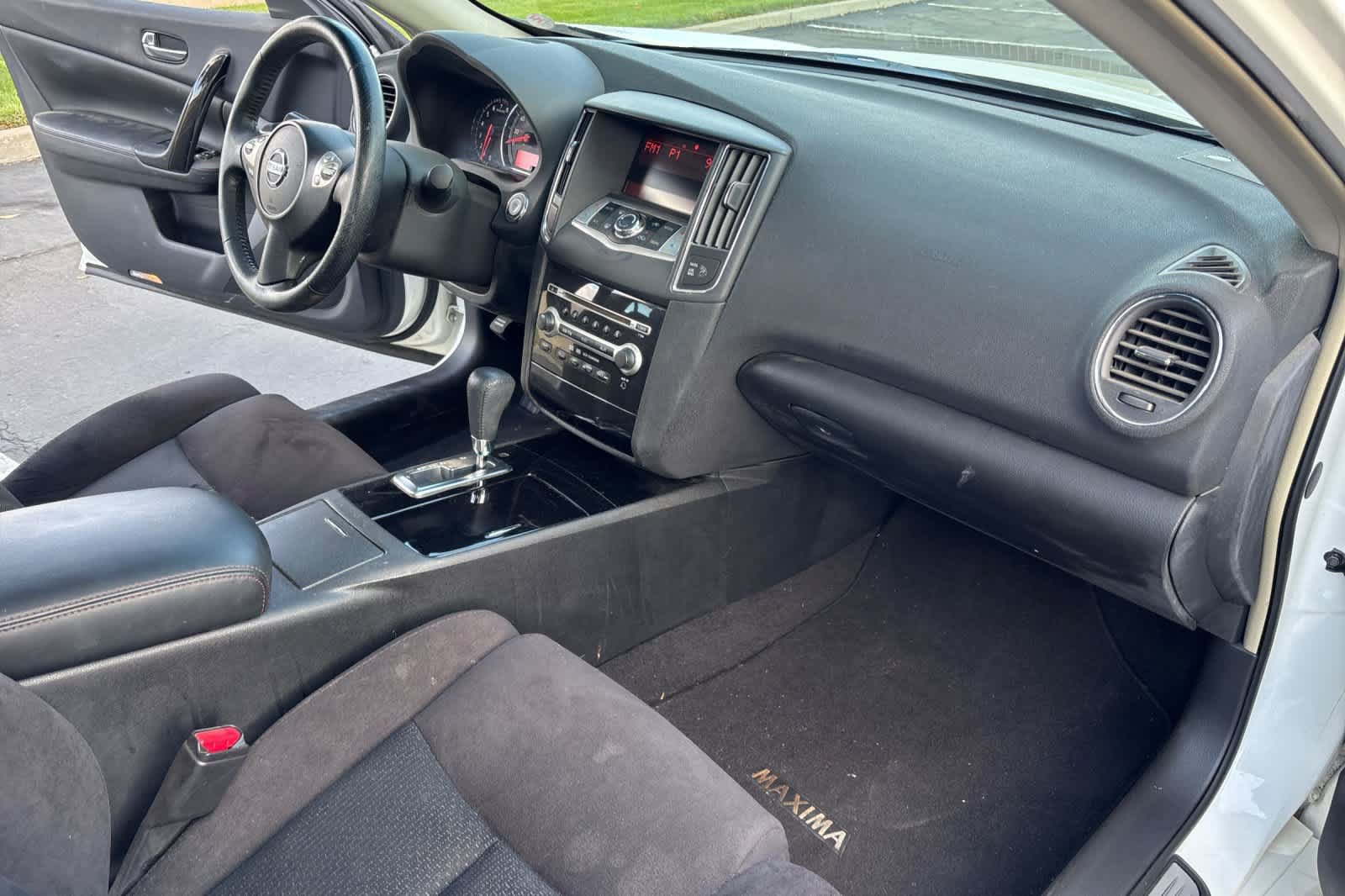 Used 2009 Nissan Maxima 3.5 S FWD image 17