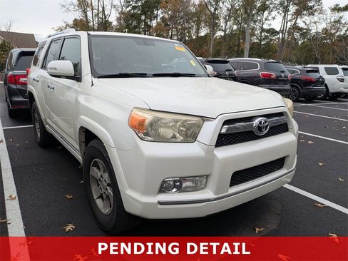 Used 2011 Toyota 4Runner SR5 image 1