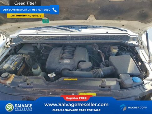 Used 2006 Nissan Titan LE RWD image 15