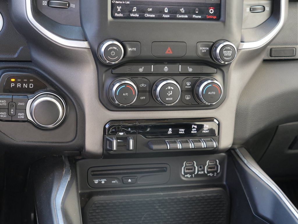 Used 2019 RAM 1500 Big Horn AWD/4WD image 23
