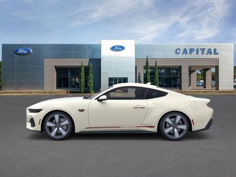 New 2025 Ford Mustang GT Premium w/ 60th Anniversary Package RWD image 3