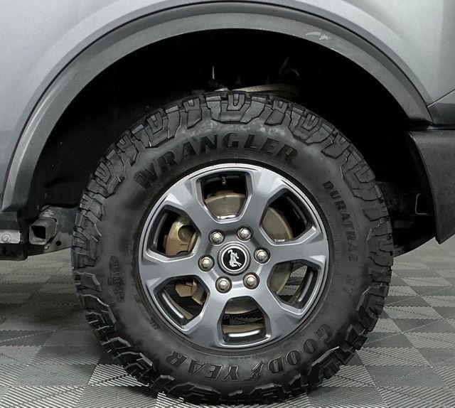 Used 2022 Ford Bronco Big Bend AWD/4WD image 8